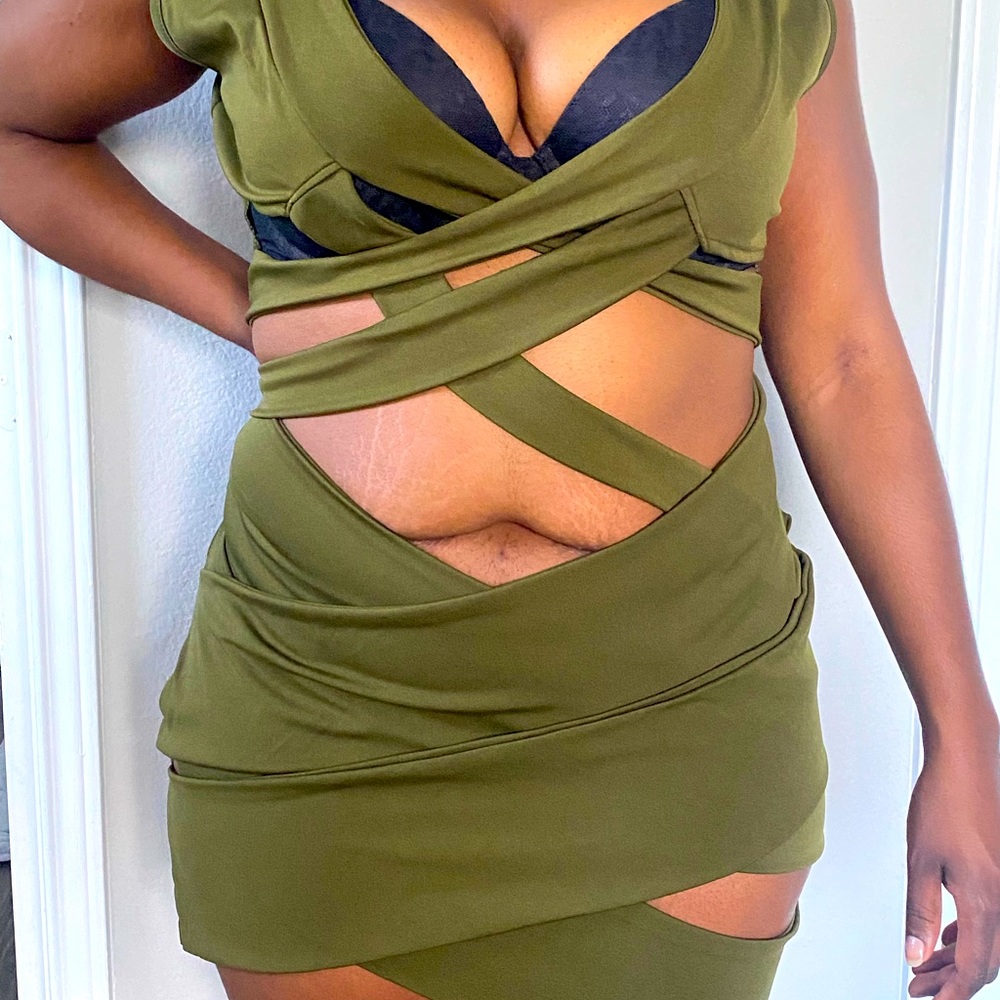 Never worn